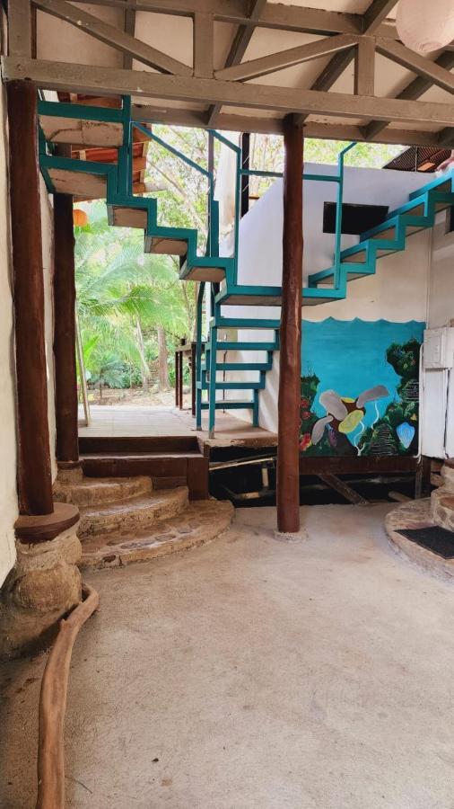 Uvita River Guesthouse Esterno foto