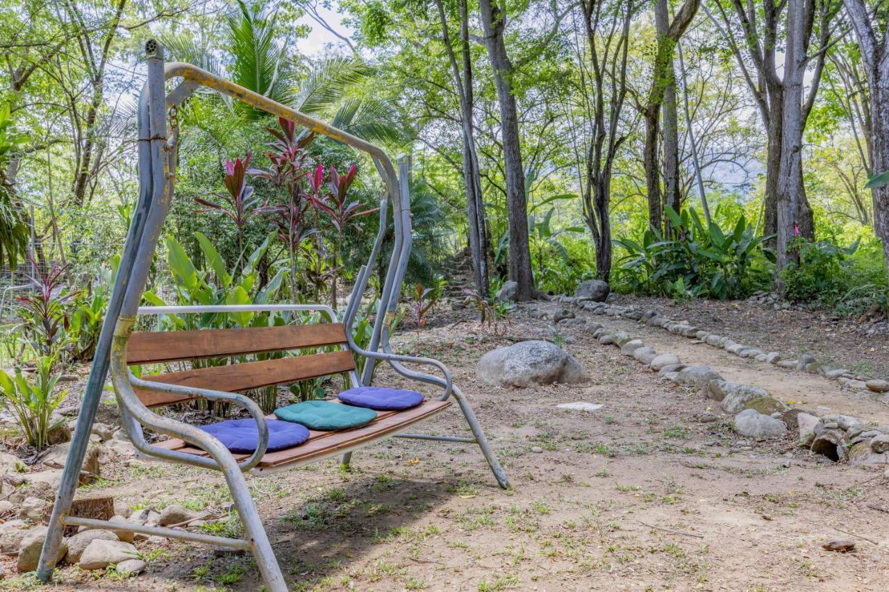 Uvita River Guesthouse Esterno foto
