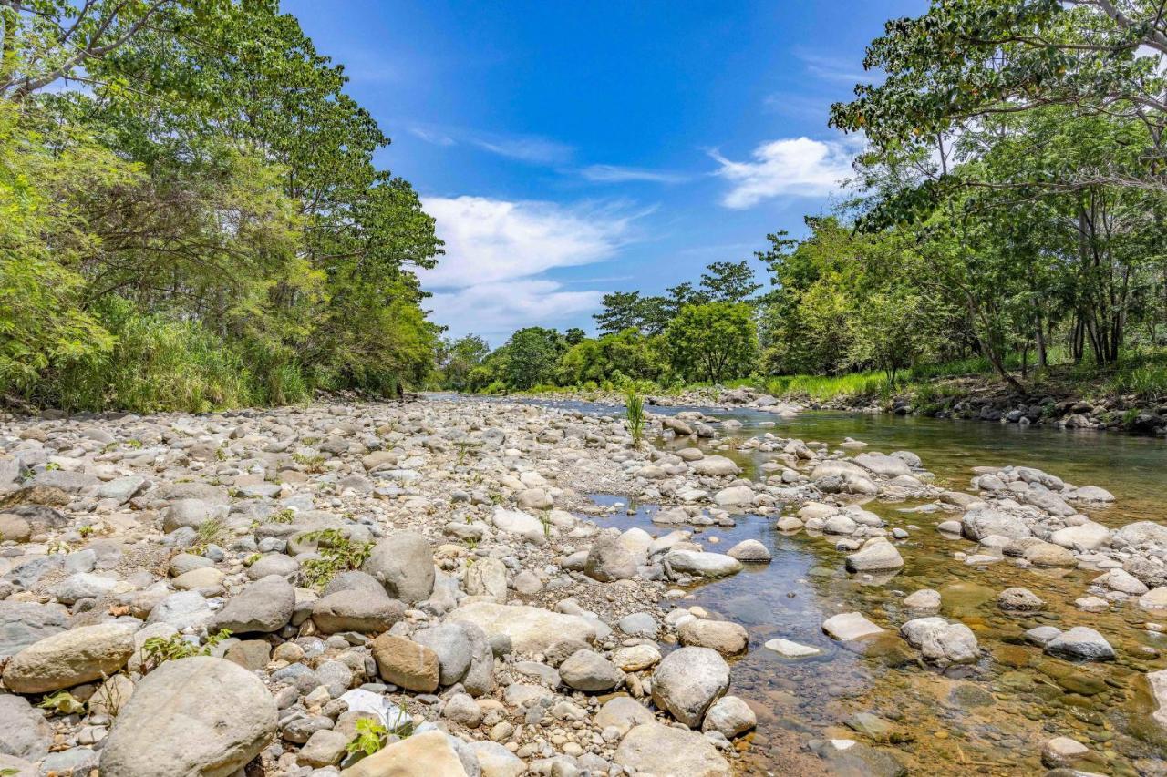 Uvita River Guesthouse Esterno foto