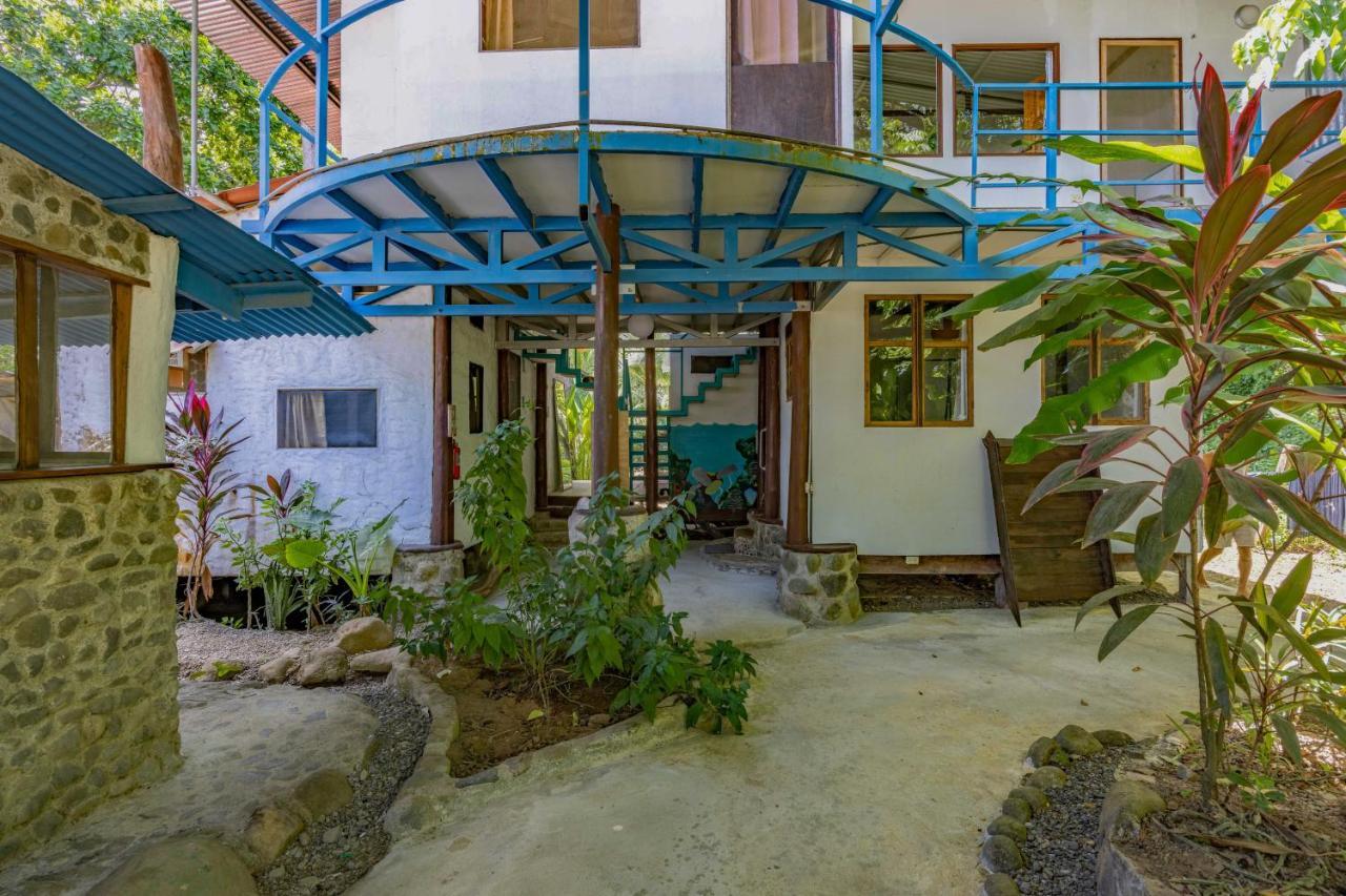 Uvita River Guesthouse Esterno foto