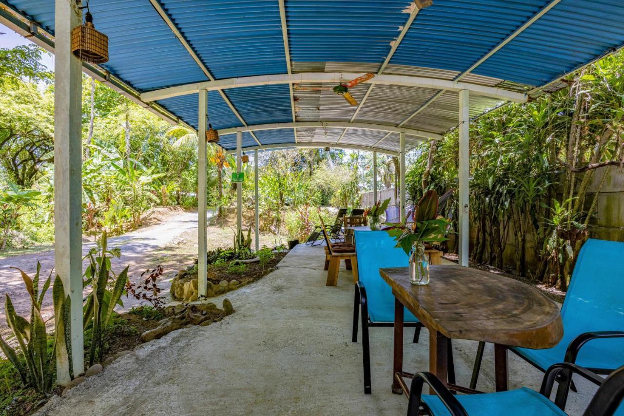 Uvita River Guesthouse Esterno foto