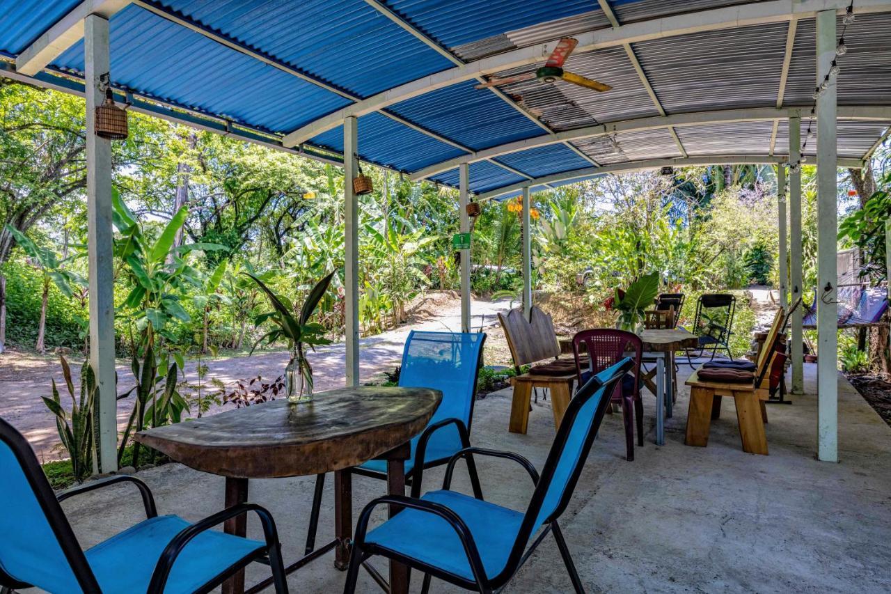 Uvita River Guesthouse Esterno foto